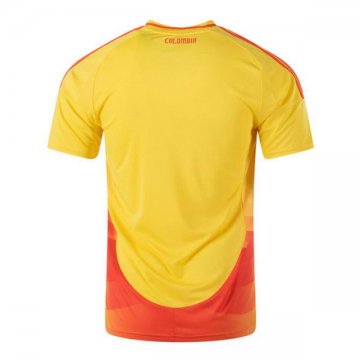 Camiseta Colombia 1ª 2024