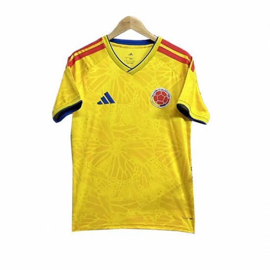 Camiseta Colombia 1ª 2026 - Haga un click en la imagen para cerrar