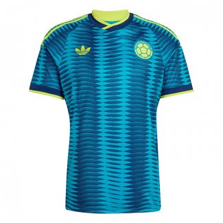 Camiseta Colombia 2ª 2026