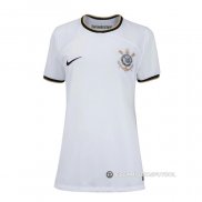 Camiseta Corinthians 1ª Mujer 2022