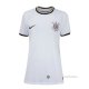 Camiseta Corinthians 1ª Mujer 2022