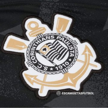 Camiseta Corinthians 2ª Mujer 2022