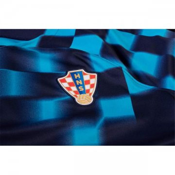 Camiseta Croacia 2ª 2022