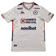 Camiseta Cruz Azul 2ª 25-26