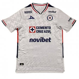Camiseta Cruz Azul 2ª 25-26