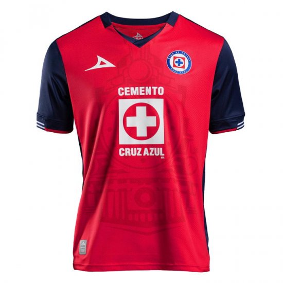 Camiseta Cruz Azul 3ª 24-25 - Haga un click en la imagen para cerrar