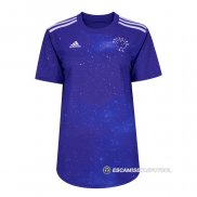 Camiseta Cruzeiro 1ª Mujer 2022
