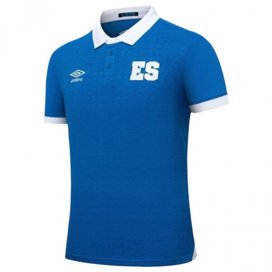 Camiseta El Salvador 1ª 2025 - Haga un click en la imagen para cerrar