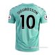 Camiseta Everton Jugador Sigurdsson Tercera 20-21