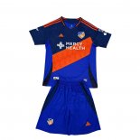 Camiseta FC Cincinnati 1ª Nino 2025