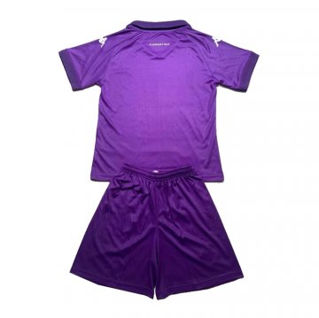 Camiseta Fiorentina 1ª Nino 24-25