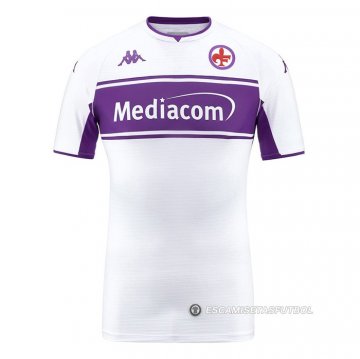 Camiseta Fiorentina Segunda 21-22