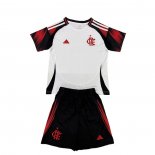 Camiseta Flamengo 2ª Nino 2025