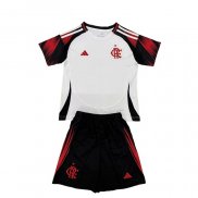 Camiseta Flamengo 2ª Nino 2025