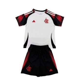 Camiseta Flamengo 2ª Nino 2025