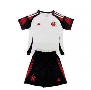 Camiseta Flamengo 2ª Nino 2025