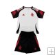 Camiseta Flamengo 2ª Nino 2025