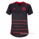 Camiseta Flamengo 3ª Mujer 2020