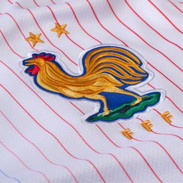 Camiseta Francia 2ª 2024
