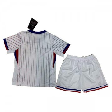 Camiseta Francia 2ª Nino 2024