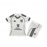 Camiseta Fulham 1ª Nino 25-26