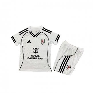 Camiseta Fulham 1ª Nino 25-26