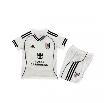 Camiseta Fulham 1ª Nino 25-26