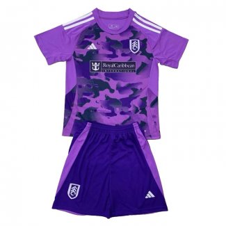 Camiseta Fulham 3ª Nino 24-25