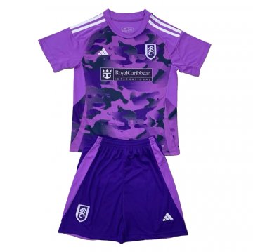 Camiseta Fulham 3ª Nino 24-25