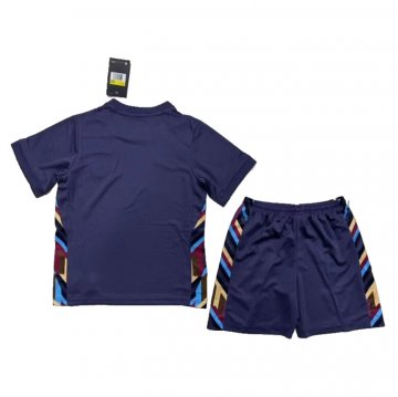 Camiseta Inglaterra 2ª Nino 2024