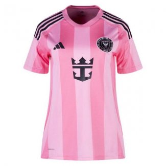 Camiseta Inter Miami 1ª Mujer 2025