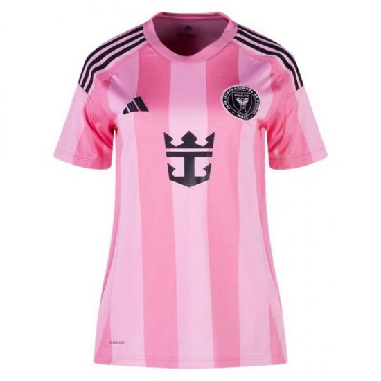 Camiseta Inter Miami 1ª Mujer 2025 - Haga un click en la imagen para cerrar