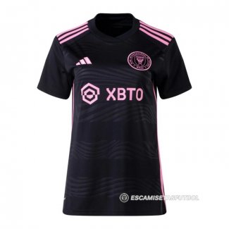 Camiseta Inter Miami 2ª Mujer 23-24