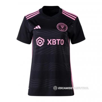 Camiseta Inter Miami 2ª Mujer 23-24