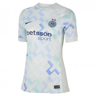 Camiseta Inter Milan 2ª Mujer 25-26