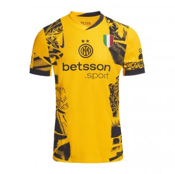 Camiseta Inter Milan 3ª 24-25