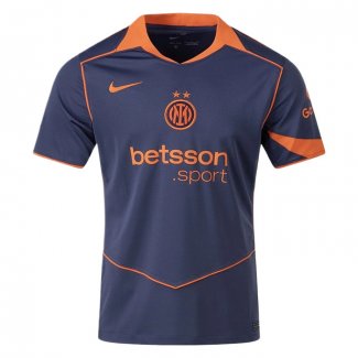 Camiseta Inter Milan 3ª 25-26