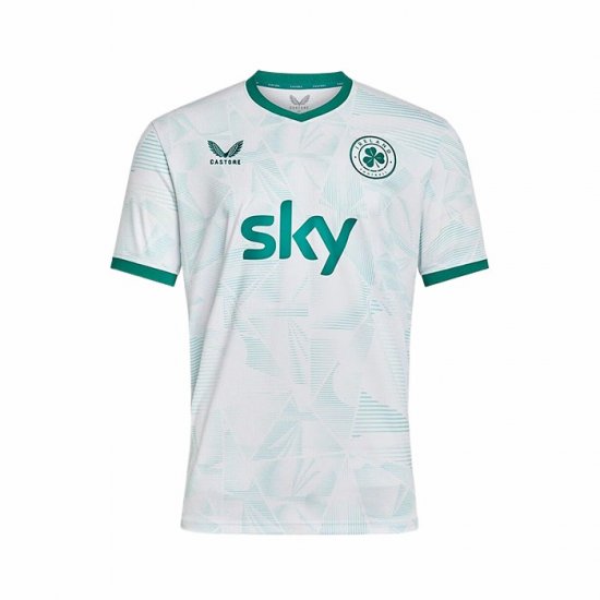Camiseta Irlanda 2ª 2025 - Haga un click en la imagen para cerrar
