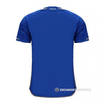 Camiseta Italia 1ª Mujer 23-24