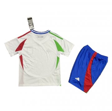 Camiseta Italia 2ª Nino 24-25