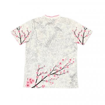 Camiseta Japon Anime Grand Owl 25-26 Blanco