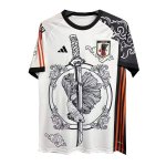 Camiseta Japon Dragon 24-25 Blanco