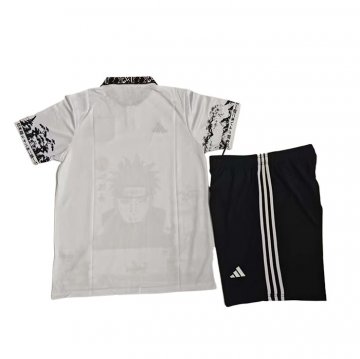 Camiseta Japon Naruto Nino 2025 Blanco