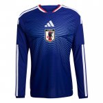 Camiseta Japon 1ª Manga Larga 2026