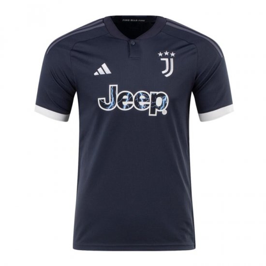 Camiseta Juventus 3ª 23-24 - Haga un click en la imagen para cerrar