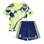 Camiseta Leeds United 2ª Nino 22-23