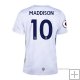 Camiseta Leicester City Jugador Maddison Segunda 20-21