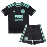 Camiseta Leicester City 2ª Nino 22-23