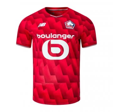 Camiseta Lille 1ª 25-26
