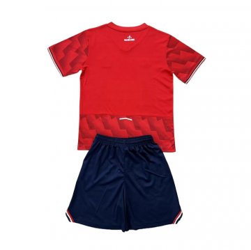 Camiseta Lille 1ª Nino 25-26